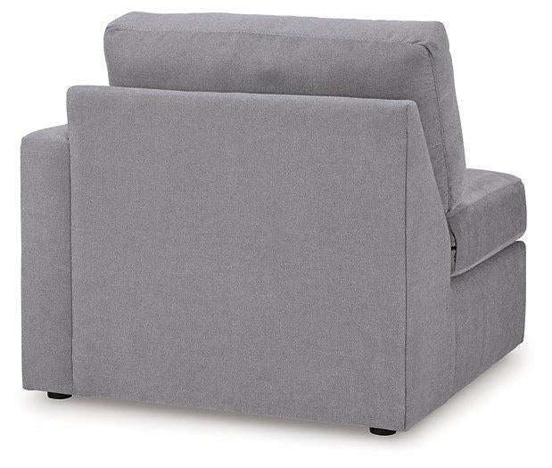 Five Star Furniture - Modmax Balanced Sectional with Audio and Storage Consoles