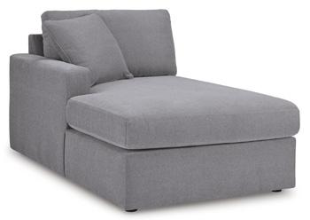Five Star Furniture - Modmax 5 Piece Sectional with Audio Console
