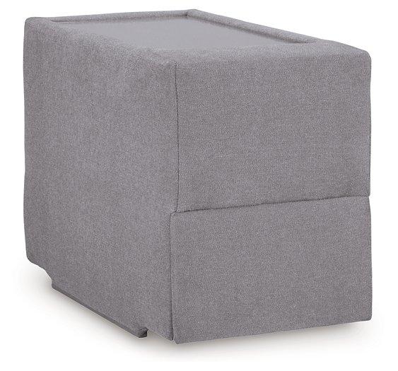 Five Star Furniture - Modmax Sectional with Audio System - Five Star Furniture & Mattress (GA)