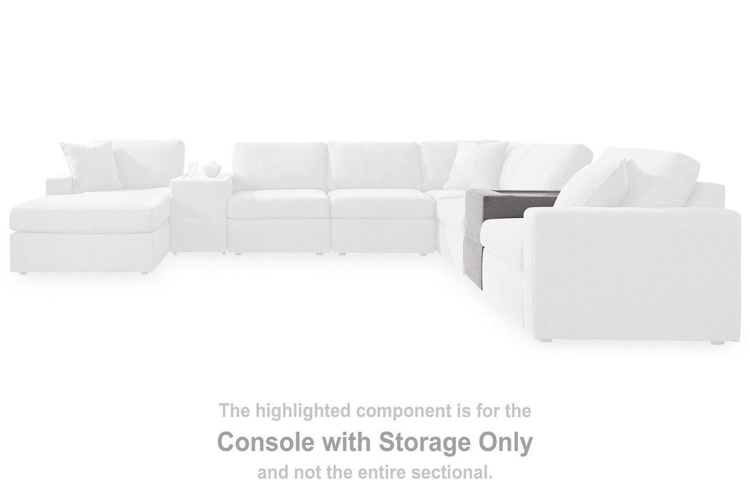 Five Star Furniture - Modmax Sectional with Audio System