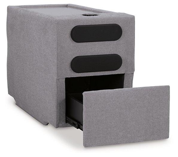 Five Star Furniture - Modmax Sectional with Audio System - Five Star Furniture & Mattress (GA)