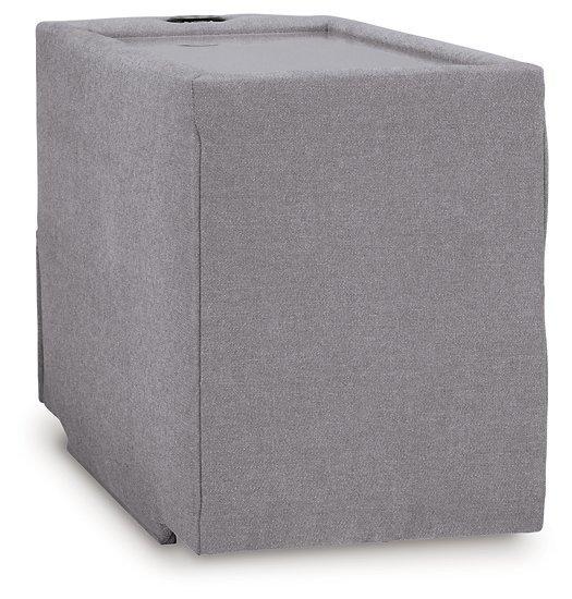 Five Star Furniture - Modmax 5 Piece Sectional with Audio Console - Five Star Furniture & Mattress (GA)