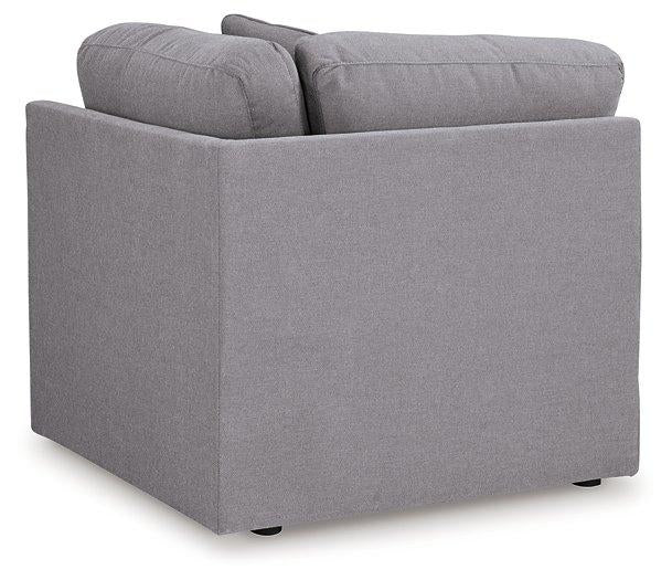 Five Star Furniture - Modmax Balanced Sectional with Audio and Storage Consoles