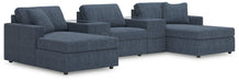 Five Star Furniture - Modmax Pit Sectional image