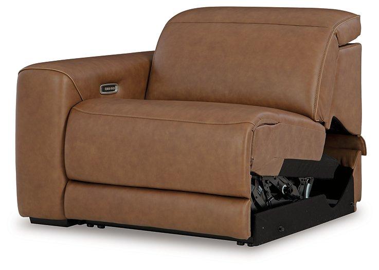 Five Star Furniture - Magic Man 5-Piece Power Reclining Sectional