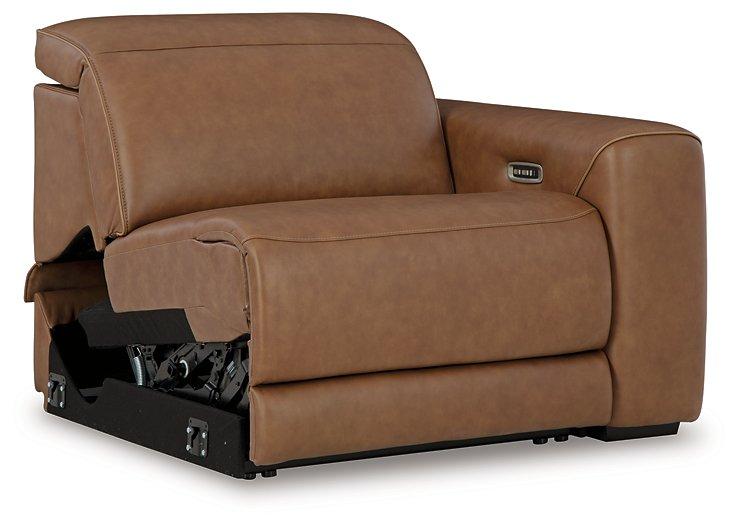 Five Star Furniture - Magic Man 5-Piece Power Reclining Sectional