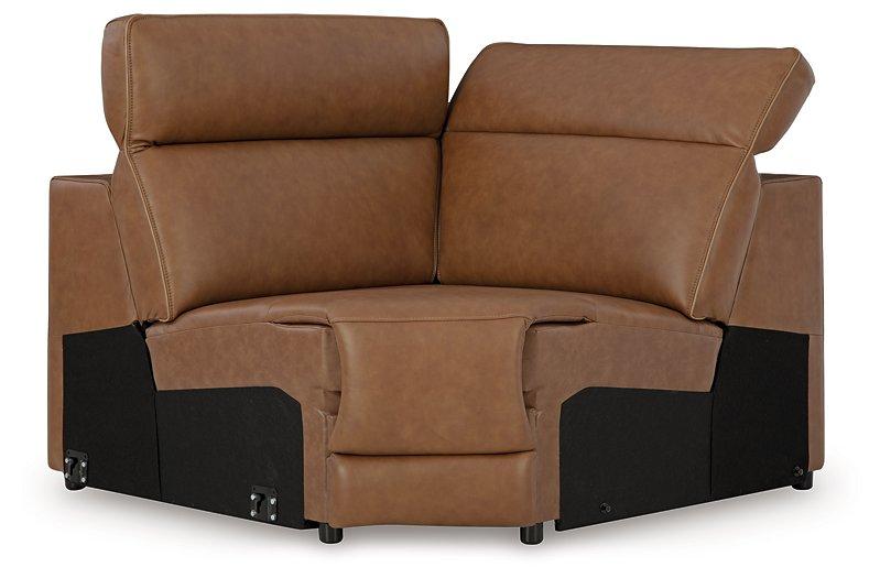 Five Star Furniture - Magic Man 5-Piece Power Reclining Sectional
