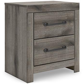 Five Star Furniture - Graystorm Bedroom Set