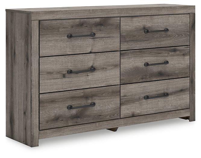 Five Star Furniture - Graystorm Dresser