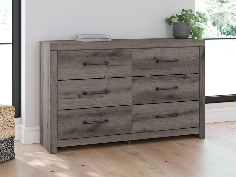 Five Star Furniture - Graystorm Dresser