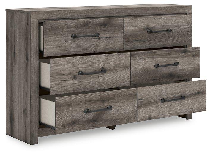 Five Star Furniture - Graystorm Dresser