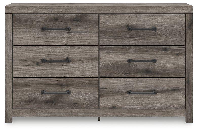 Five Star Furniture - Graystorm Dresser