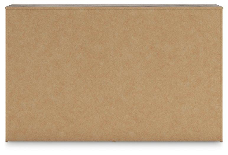 Five Star Furniture - Graystorm Dresser