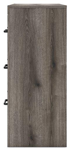 Five Star Furniture - Graystorm Dresser