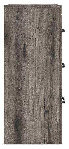 Five Star Furniture - Graystorm Dresser