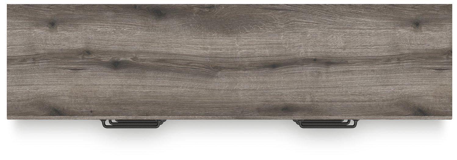 Five Star Furniture - Graystorm Dresser
