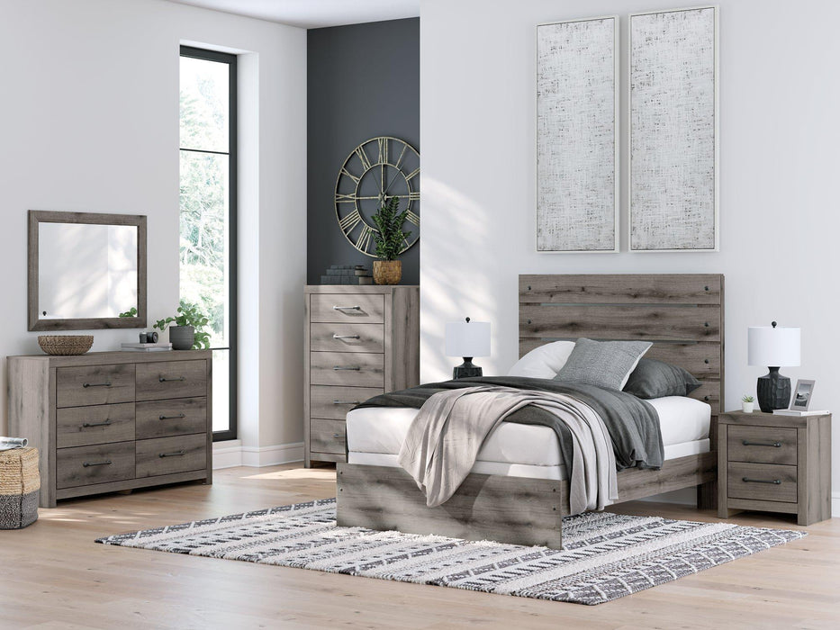 Five Star Furniture - Graystorm Bedroom Mirror