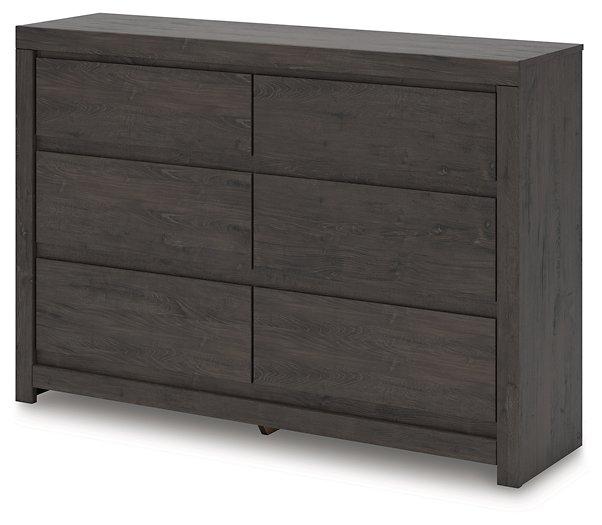 Five Star Furniture - Fraluna Dresser