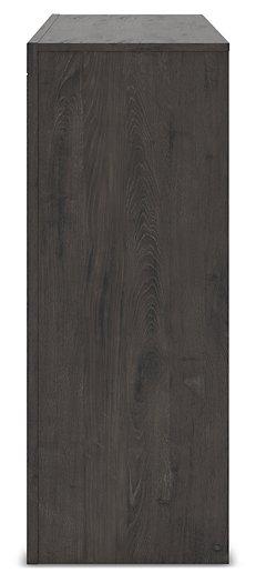 Five Star Furniture - Fraluna Dresser