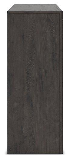 Five Star Furniture - Fraluna Dresser