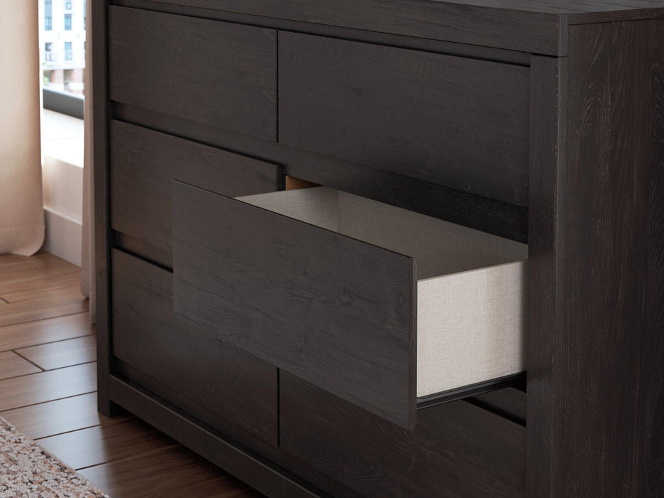 Five Star Furniture - Fraluna Dresser