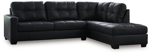 Five Star Furniture - Barlin Mills Sectional with Chaise - Five Star Furniture & Mattress (GA)
