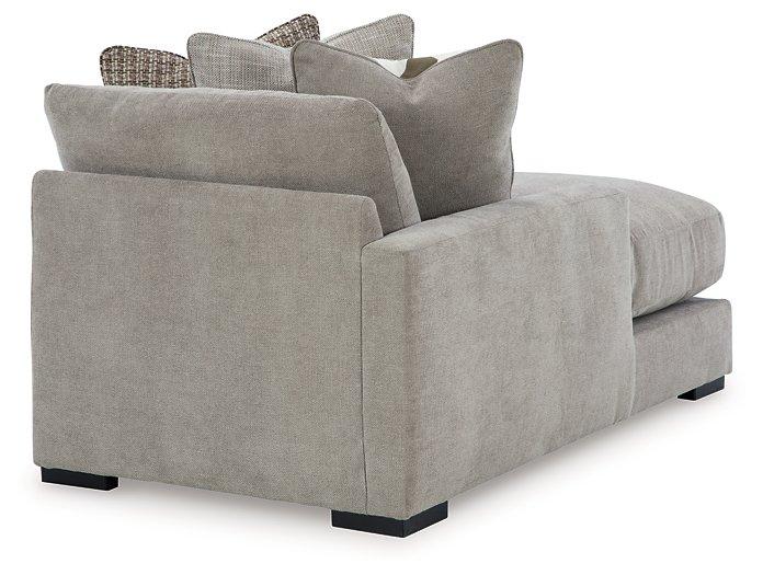 Five Star Furniture - Aslan Court Sectional with Chaise