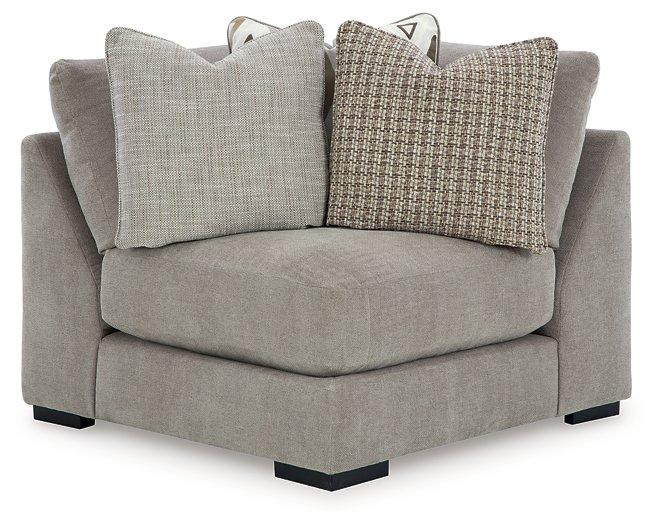 Five Star Furniture - Aslan Court Sectional with Chaise