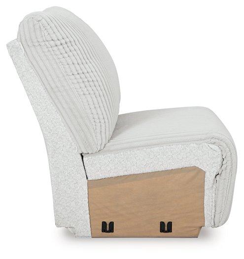 Five Star Furniture - Top Tier Reclining Sectional with Chaise