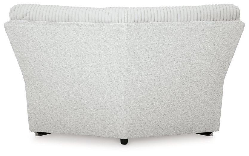 Five Star Furniture - Top Tier Reclining Sectional with Chaise