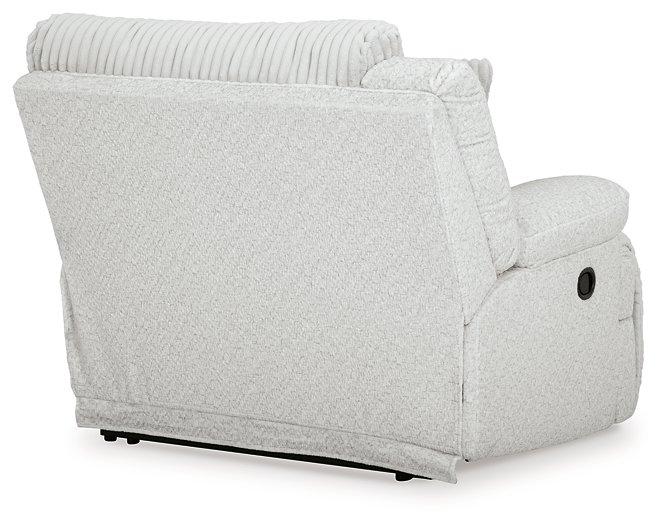 Five Star Furniture - Top Tier Sectional Chofa