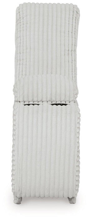 Five Star Furniture - Top Tier Reclining Sectional with Chaise