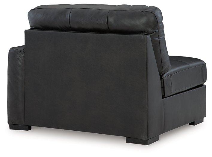 Five Star Furniture - Brindley Pier Sectional Sofa