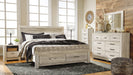 Five Star Furniture - Bellaby Bed with 2 Storage Drawers - Five Star Furniture & Mattress (GA)