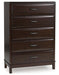 Five Star Furniture - Vanmore Chest of Drawers image