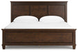 Five Star Furniture - Danabrin Bed - Five Star Furniture & Mattress (GA)