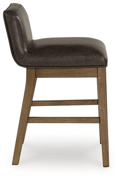 Five Star Furniture - Cabalynn Counter Height Barstool