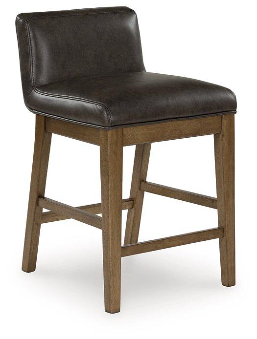Five Star Furniture - Cabalynn Counter Height Barstool