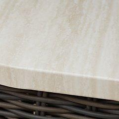 Five Star Furniture - Kimora Outdoor End Table - Five Star Furniture & Mattress (GA)