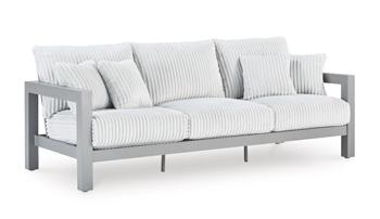 Five Star Furniture - Hurley Park Outdoor Sofa with Cushion