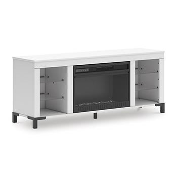 Five Star Furniture - Brollevi Entertainment Center