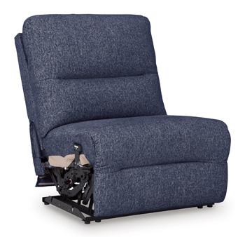 Five Star Furniture - Acklen Place Power Reclining Sectional with Storage Console