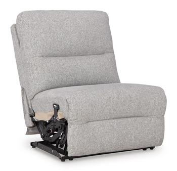 Five Star Furniture - Acklen Place Power Reclining Sectional with Chaise