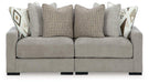 Five Star Furniture - Aslan Court Loveseat Sectional image