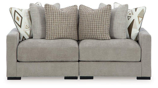 Five Star Furniture - Aslan Court Loveseat Sectional image