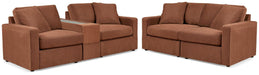 Five Star Furniture - Pilar Peak Living Room Set image