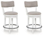 Five Star Furniture - Robbinsdale Counter Height Barstool (Set of 2) image