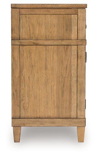 Five Star Furniture - Sharlance 81" TV Stand