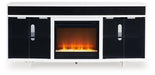 Five Star Furniture - Gardoni 72" TV Stand with Electric Fireplace image