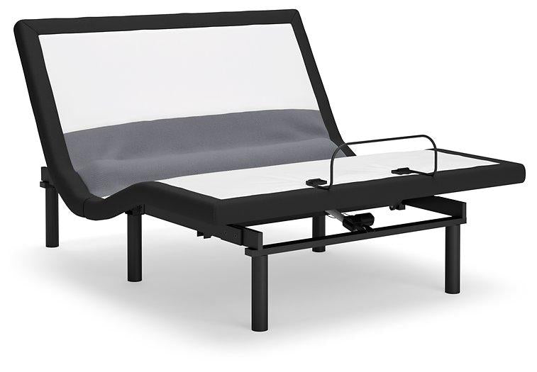 Five Star Furniture - Best Base with Lumbar and Audio Full Adjustable Head Base - Five Star Furniture & Mattress (GA)